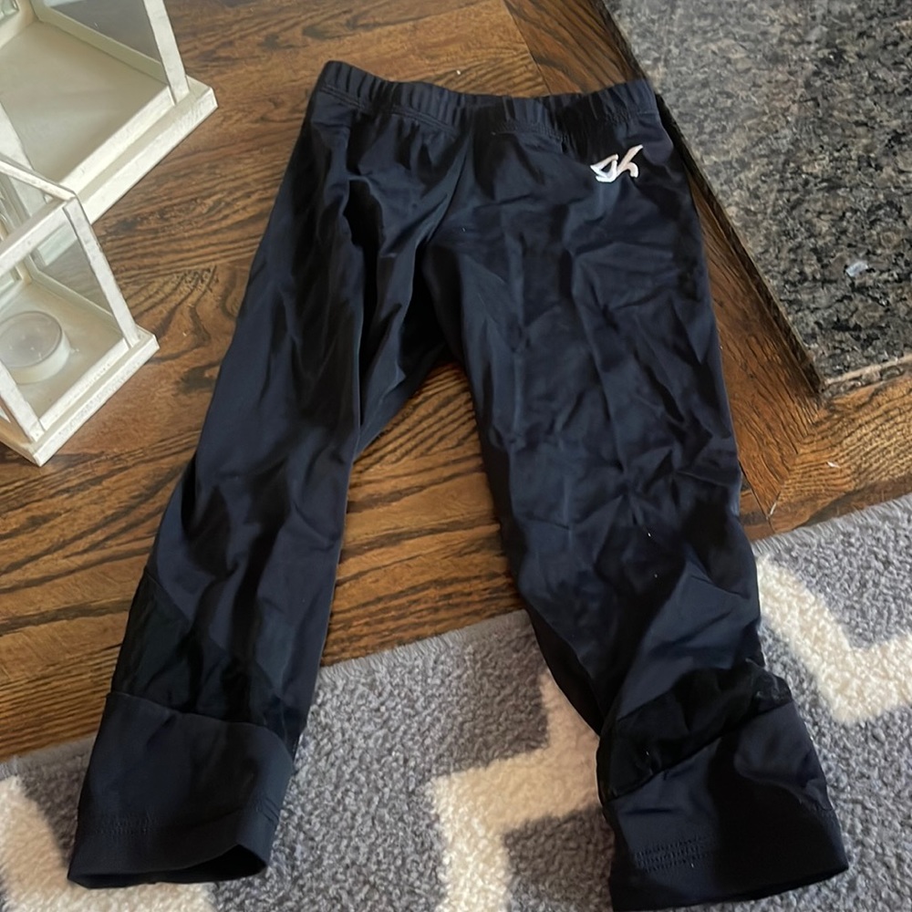 capree gymnastic leggings